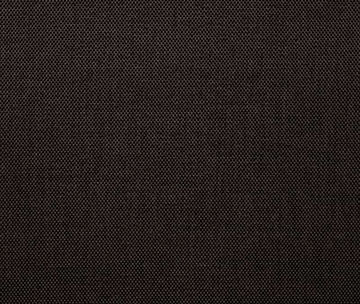 Mermet E-Screen charcoal/cocoa privacy mesh swatch