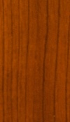 Dark Cedar wood grain finish swatch