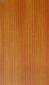 Dark Fir wood grain finish swatch