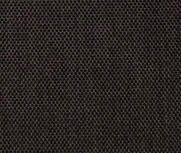 Mermet E-Screen 7510 charcoal and cocoa solar mesh swatch