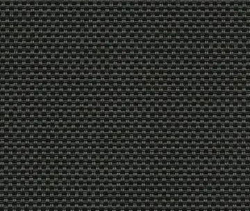Phifer SheerWeave 2500 charcoal privacy mesh swatch