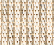 Phifer SheerWeave 1000 antique white solar mesh swatch