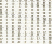 Phifer SheerWeave 1000 white solar mesh swatch