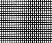 Phifer Tuff Screen black insect mesh swatch