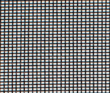 Twitchell Nano50 black insect mesh swatch