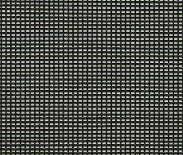 Phifer Tuff Screen black insect mesh swatch